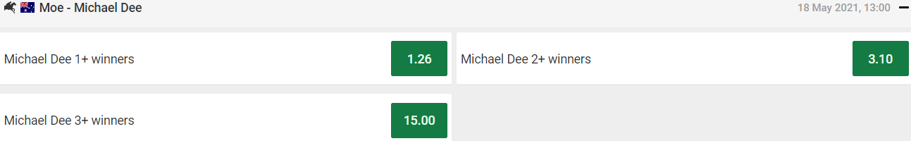 Michael Dee Extras